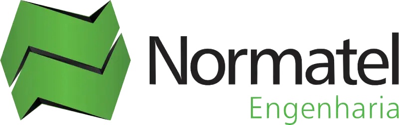 Logomarca Normatel Engenharia